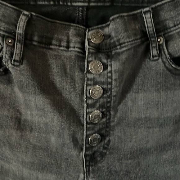 Gap Denim Legging Size 30R - Picture 2 of 7